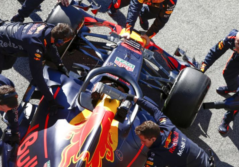 Red Bull to downgrade to 'Spec-B' unit in Russia