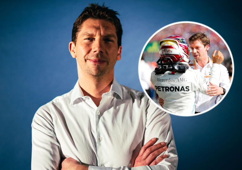 "El ambiente en Mercedes es tenso por la salida de técnicos a Williams"
