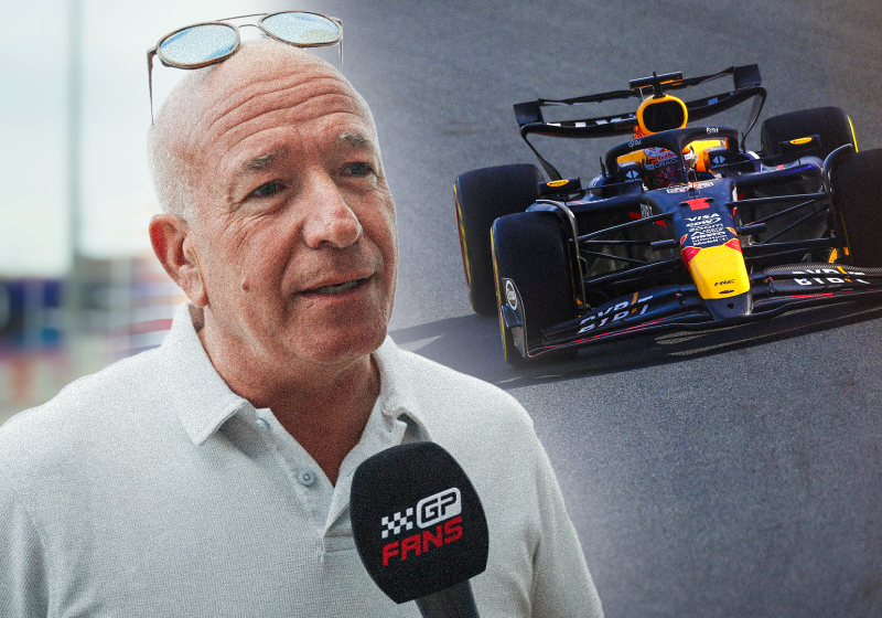 VIDEO | Coronel wijst probleem Red Bull aan: ‘Ze zijn wat te ver gegaan’ l GPFans Interview