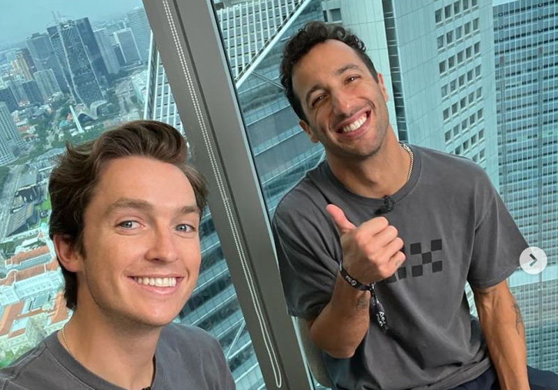 Ricciardo hits out at Red Bull doubters