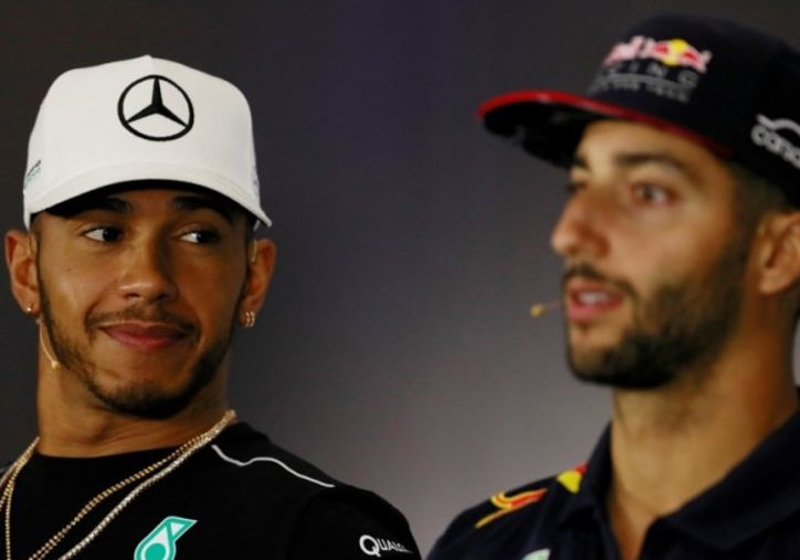 Hamilton: "Ik heb overwogen om te stoppen met racen"