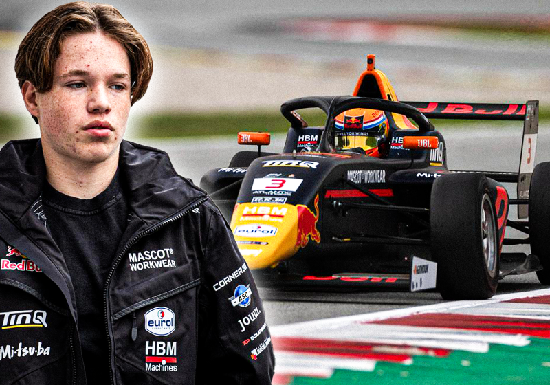 Rocco Coronel x GPFans, CREDITS: Tom Coronel