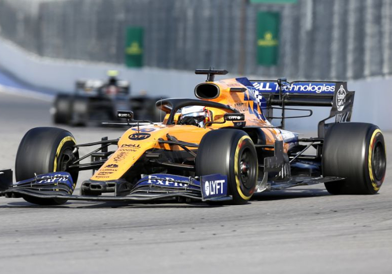 McLaren: 'Verwachten niet weer zo'n stap als afgelopen jaar'