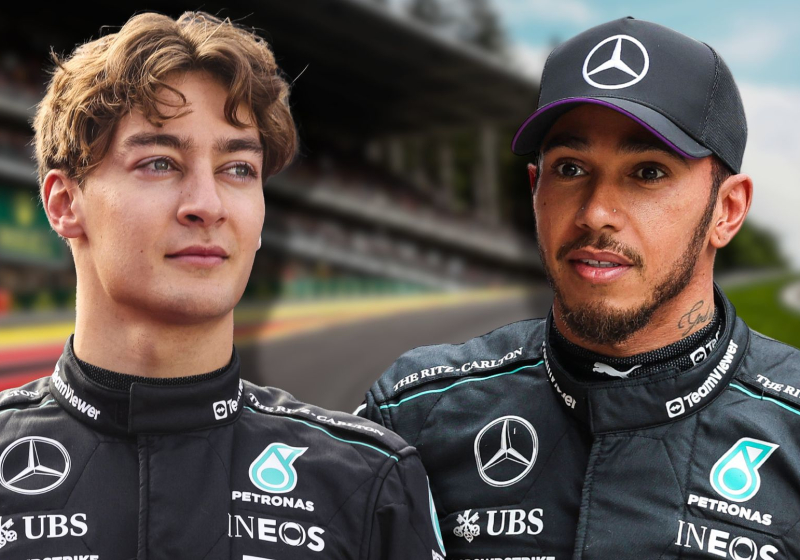 Hamilton snapt niks van domper in kwalificatie: "De grip was ineens verdwenen"