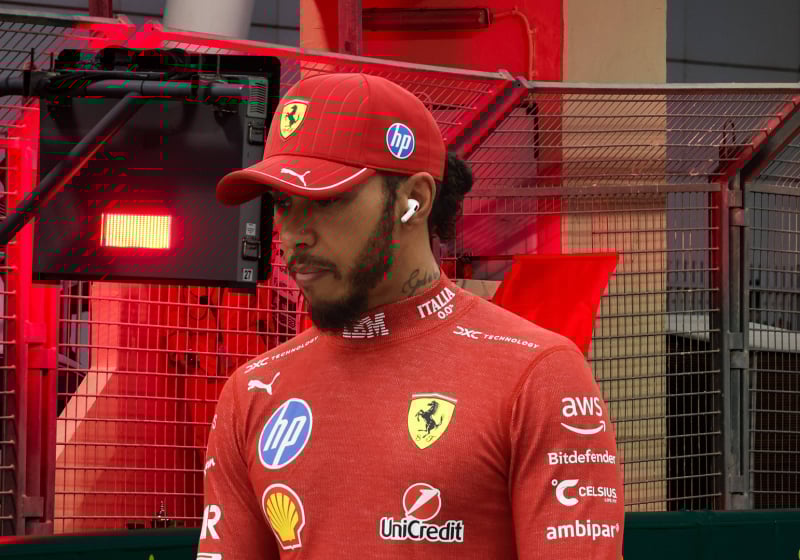 Sottolineano perché Hamilton NON MERITA compassione alla Ferrari.