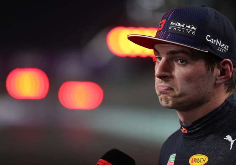 Verstappen: "Met goede auto kon ik in 2015 al meedoen om wereldtitel"