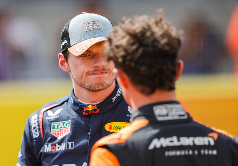 Verstappen klaar met kritiek na Austin: "Bijzonder hoe mensen mijn gedachten kunnen lezen"