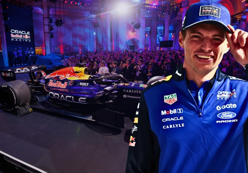 Credit for photo: Red Bull Content Pool x GPFANS