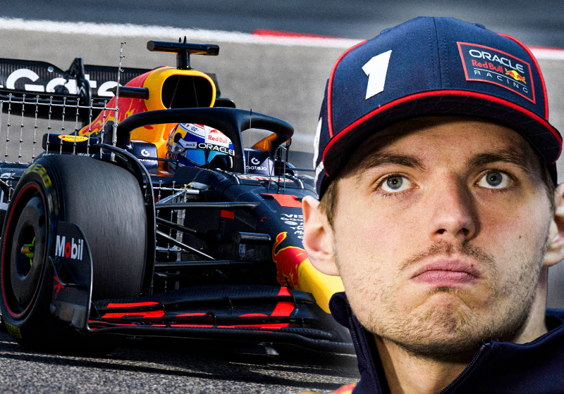 Verstappen, RB21, socials