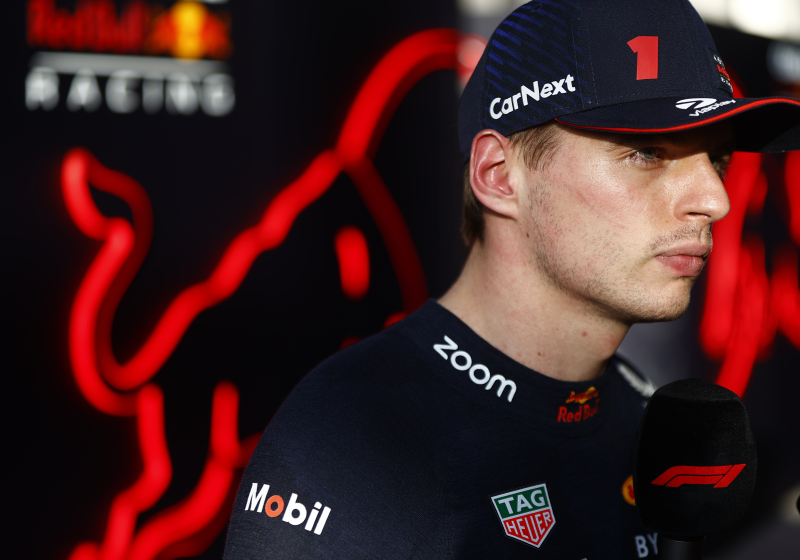 Verstappen fires F1 warning shot in calendar claim