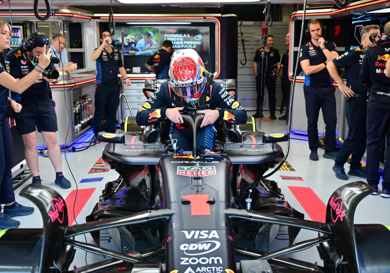 F1 Las Vegas GP Qualifying Results: Red Bull take MAJOR blow in disastrous weekend