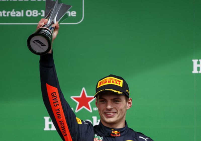 Manager van Verstappen: 'Was al ver van tevoren bepaald dat Max alleen zou zijn'