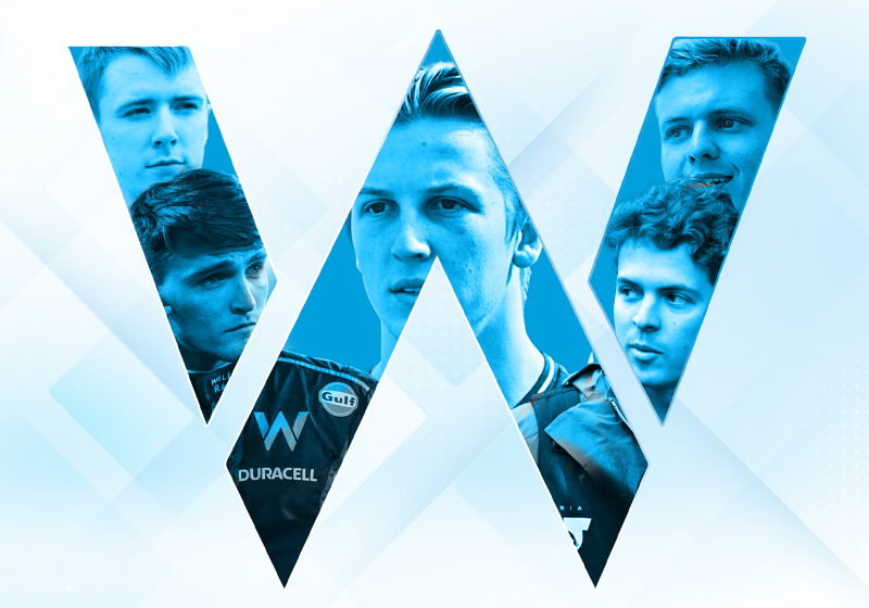 F1: Cinco estrellas en la lucha por el asiento de Sargeant