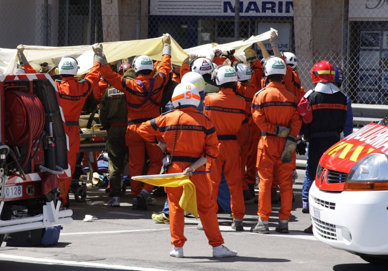 Las terribles CONSECUENCIAS del accidente de Checo