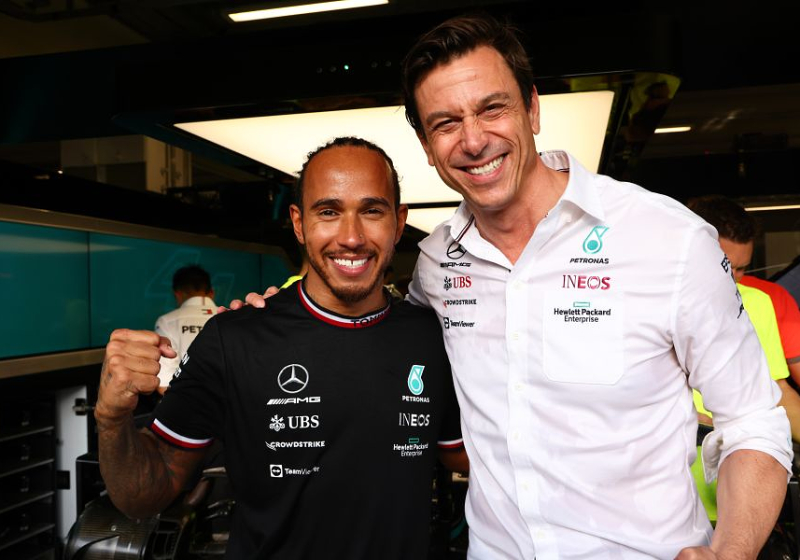Wolff prijst mogelijke opvolger Hamilton, 'Steiner en Haas uit elkaar door onenigheid' | GPFans Recap