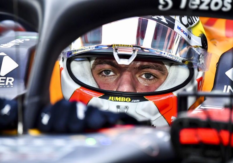 Verstappen under investigation for double-waved yellow flag breach