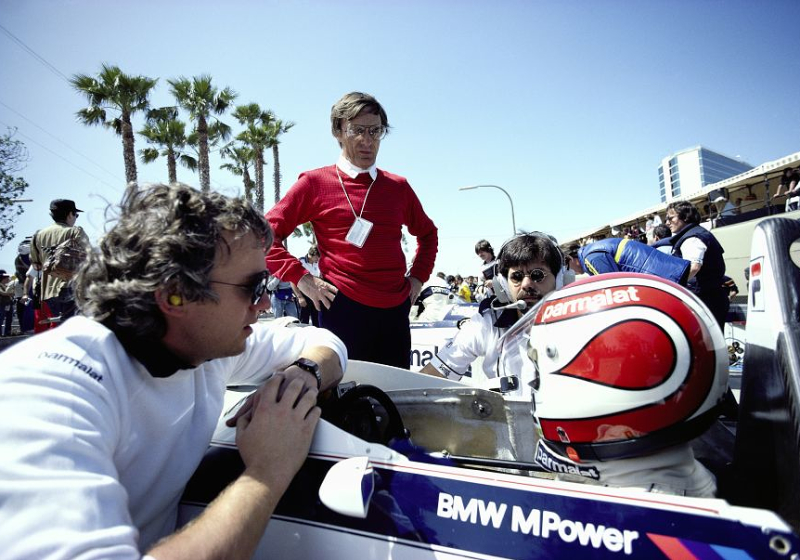 Nelson Piquet y su historial de insultos homofóbicos, misóginos y clasistas