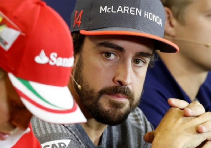 Alonso lines up Le Mans race