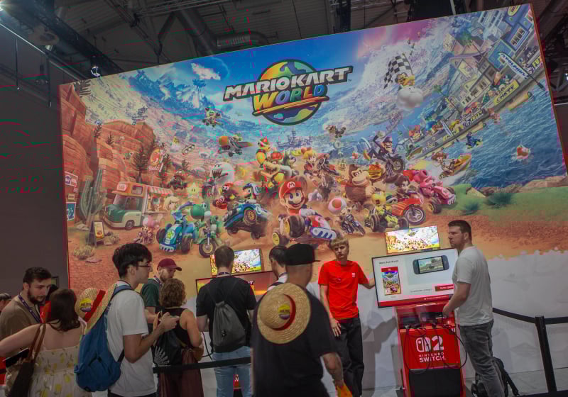 Japanese Grand Prix gets ‘Mario Kart’ twist after F1 driver complaints