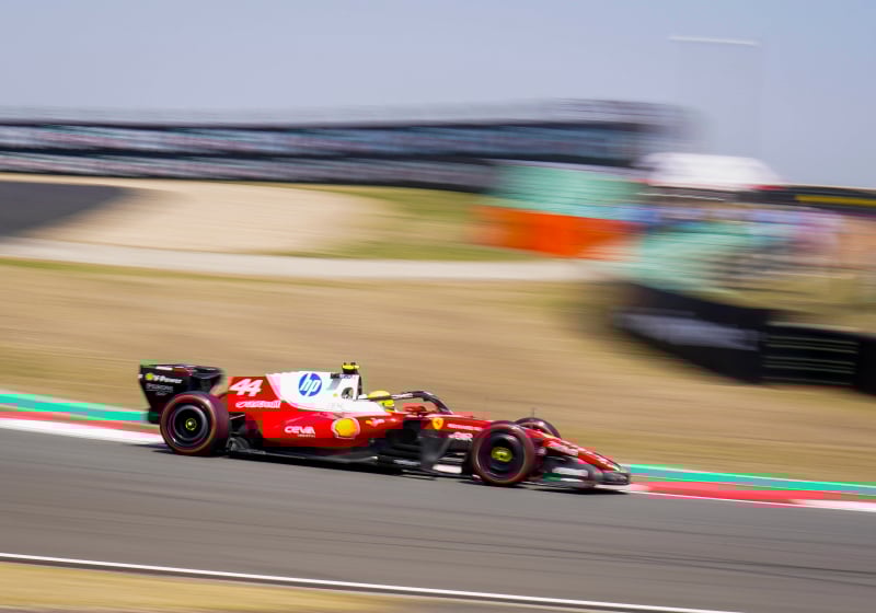 F1 Sprint Race Today: Chinese Grand Prix 2026 start times, TV channel and FREE live stream