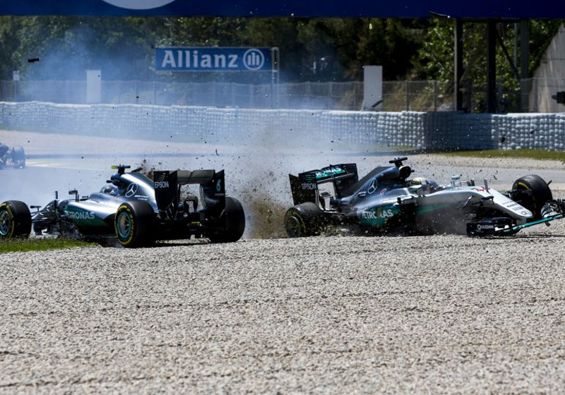 Wolff blikt terug op felle onderlinge titelstrijd: 'Dat zal ik nooit meer opnieuw toestaan'