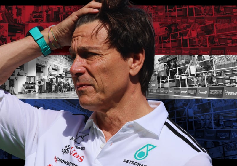 Mercedes do irreversible damage after destructive Dutch GP