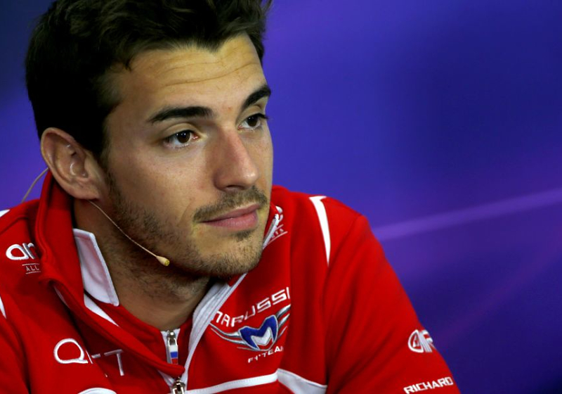 A ocho años de los únicos puntos de Jules Bianchi en la Fórmula 1