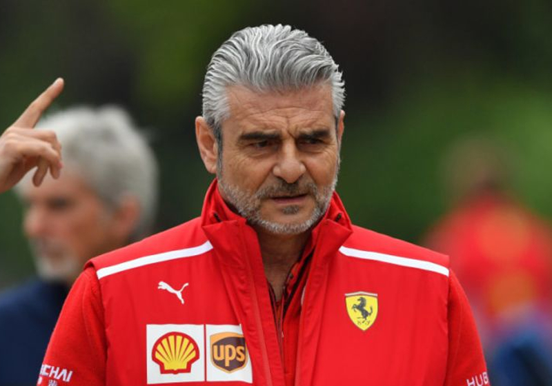 Arrivabene: 'We moeten niet bang zijn om te winnen'