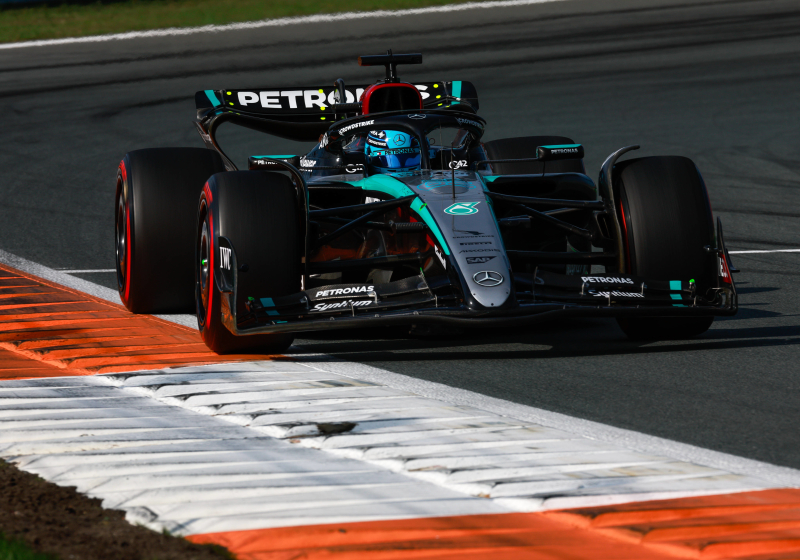 Mercedes en McLaren snelst op vrijdag Dutch GP, Haas mag Nederland niet verlaten | GPFans Recap