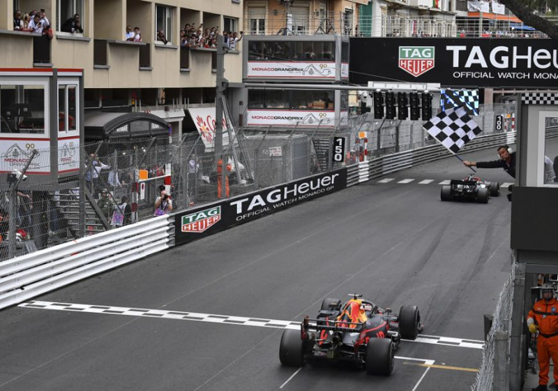 Verstappen redelijk tevreden : "Hele wedstrijd goed meegedaan"