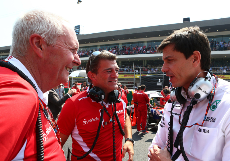 FIA confirm General Motors will enter F1 in 2029