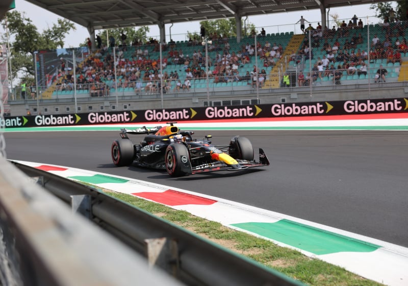 Max Verstappen, Red Bull Racing, generic, 2024, Monza