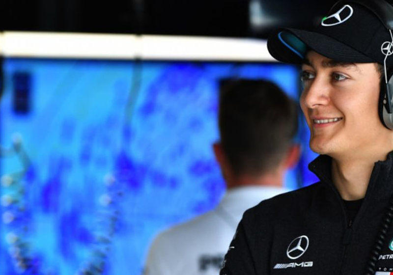 Williams bevestigt George Russell als coureur voor volgend jaar