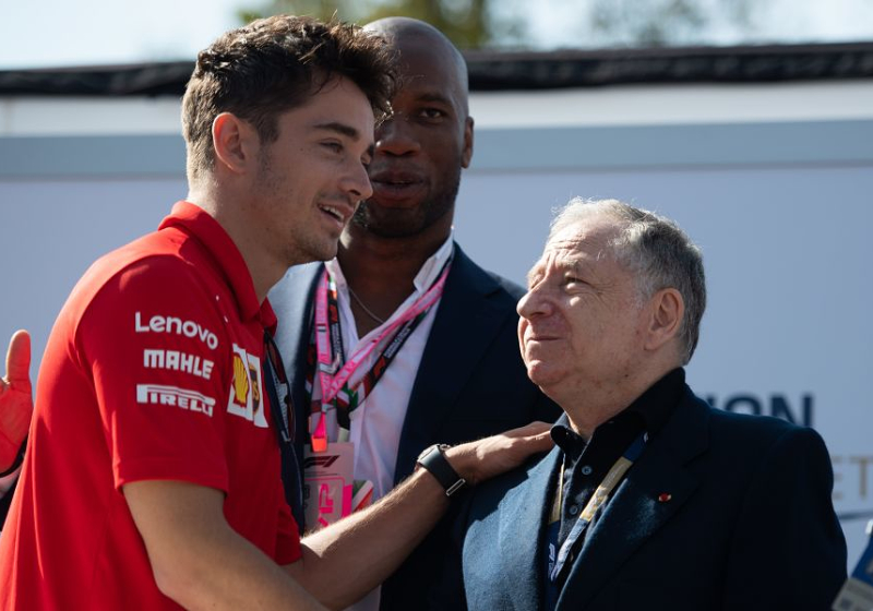Todt over vetorecht Ferrari: "Hoop dat iedereen verstandig handelt"