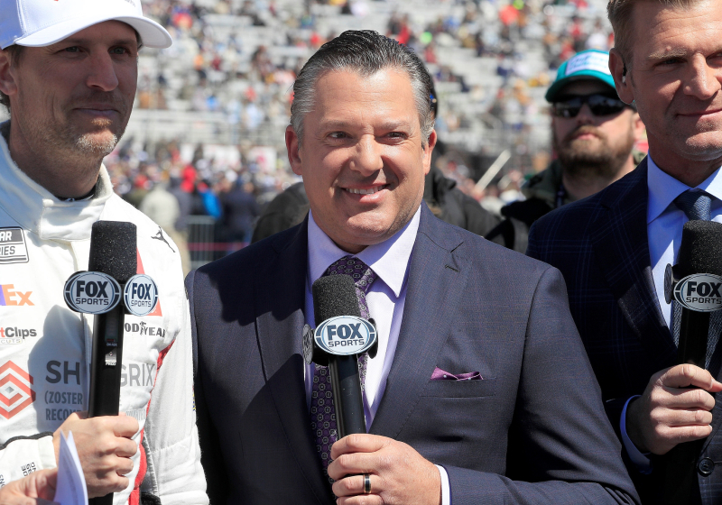 NASCAR legends set for new TV role covering rival series