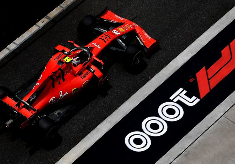 Leclerc furious with China qualifying