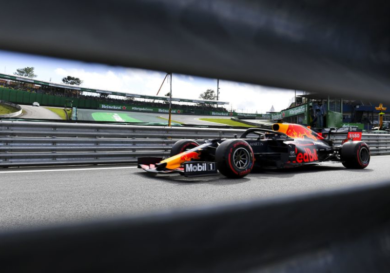 Dit is de nieuwe bijnaam van Verstappen