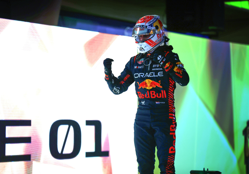 Chandhok vindt dat Verstappen 'oneerlijk' wordt beoordeeld