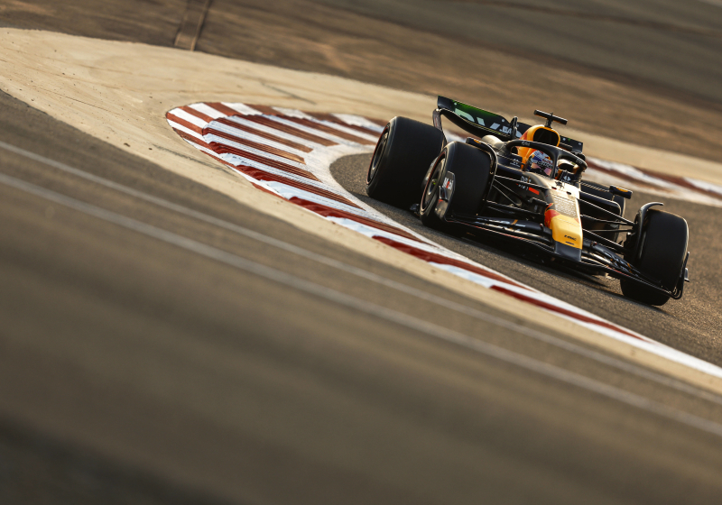 Het afwijkende tijdschema voor de Grand Prix van Bahrein met de race op zaterdag