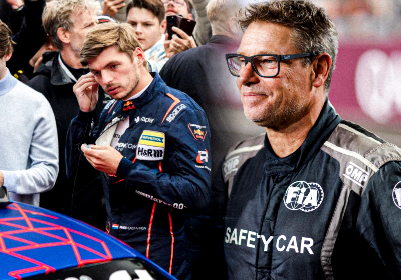 Mayländer prijst deelname Verstappen en 24h Nürburgring: "Dat is goed voor de sport"