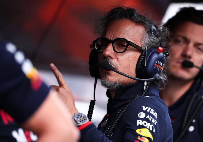 Mekies vol vertrouwen na trainingen in Sepang: 'Ook wij strijden om overwinning mee'