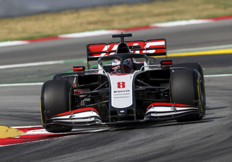 Haas "not doing any development" on 2020 car as all focus now on 2021