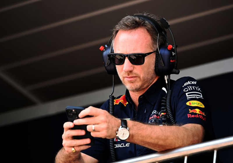 Red Bull demand FIA black-flag use as F1 heads into "dangerous" territory