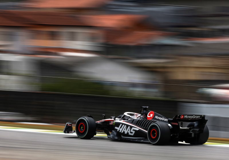 Haas, a Las Vegas con dos coches diferentes: "No tenemos nada que perder"