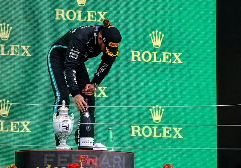 Hill concerned by Hamilton health ahead of title run-in