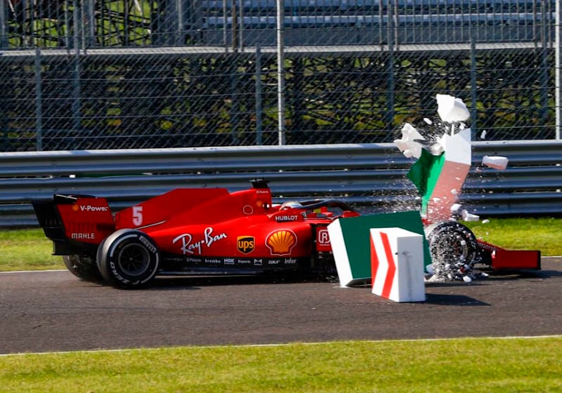 Italiaanse media: "Dachten dat Ferrari niet dieper kon zinken, maar tegendeel bewezen"