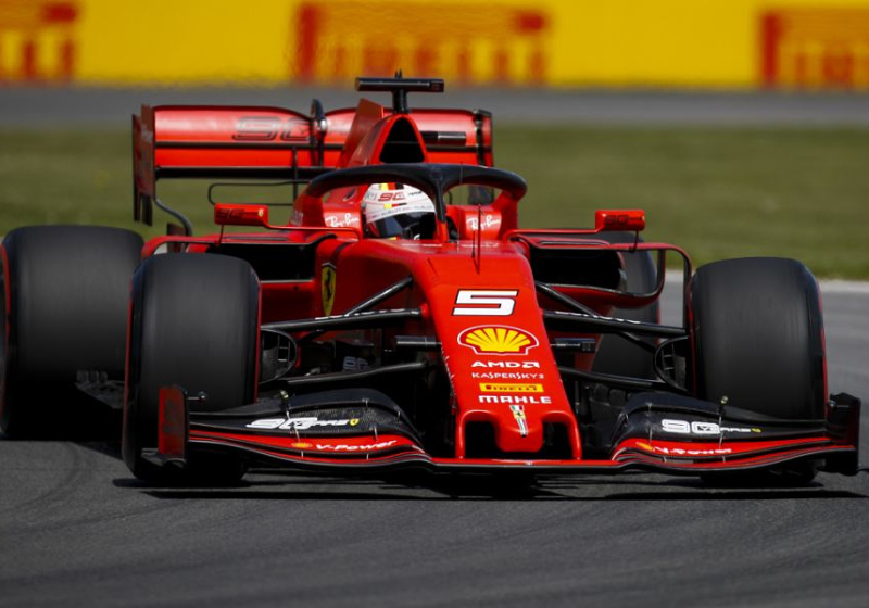 F1 drivers partly to blame for Vettel Canada penalty