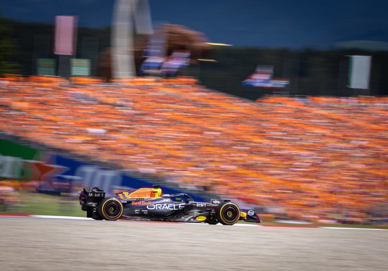 Verstappen, Austria, Red Bull Ring, F1, 2023