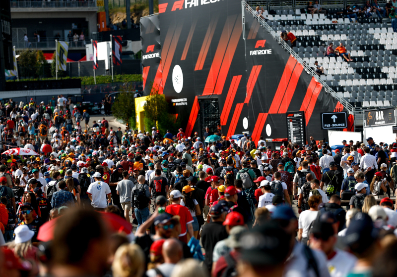 De horeca op Spa-Francorchamps: wat ben je kwijt voor een biertje in België?