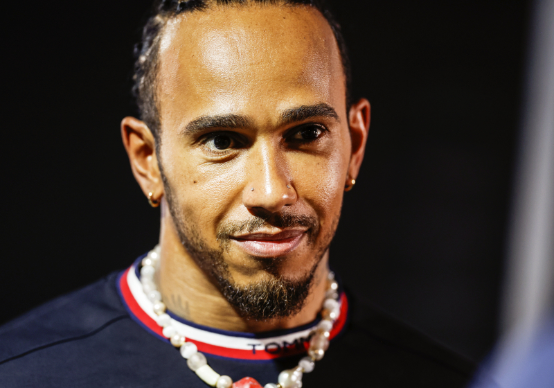 "Lewis Hamilton se relaja un poco si tiene una mala carrera, eso no pasaba hace 10 años"